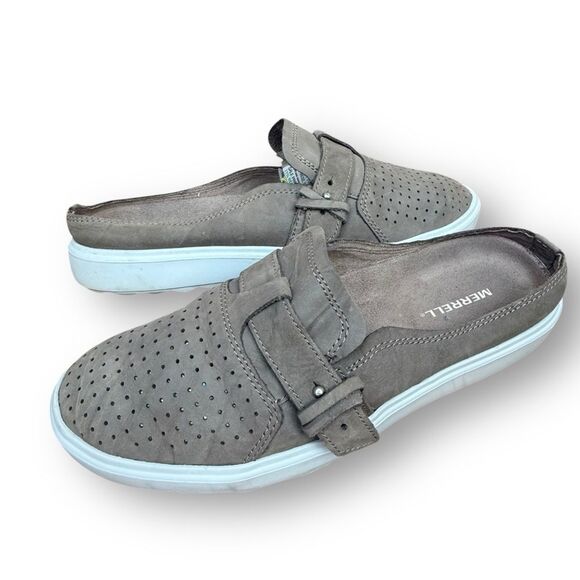Merrell Women's Around Town City Slip On Air Mules size 7 - Picture 4 of 12